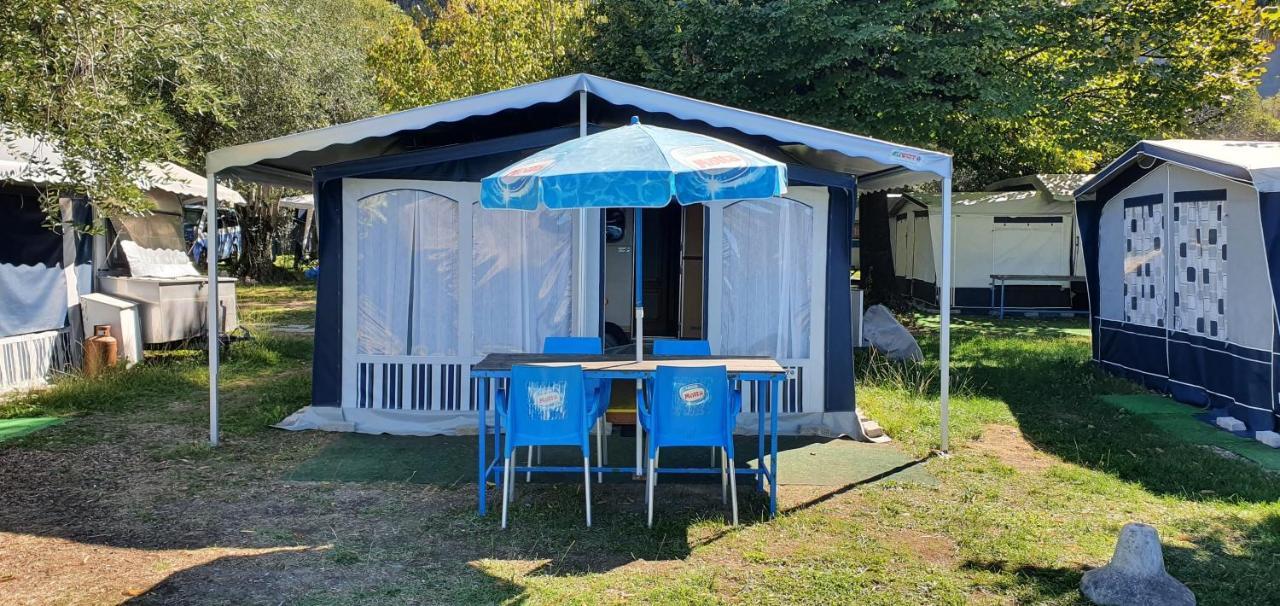 Camping Pilzone Ізео Екстер'єр фото