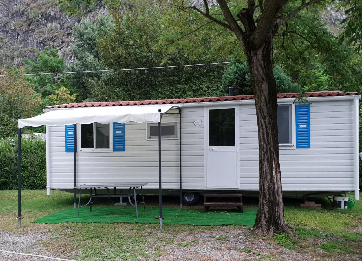 Camping Pilzone Ізео Екстер'єр фото