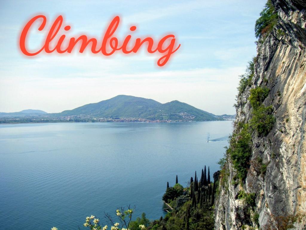 Camping Pilzone Ізео Екстер'єр фото